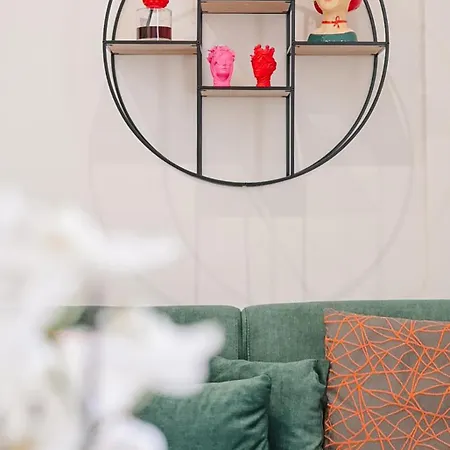 Apartamento Kamal *