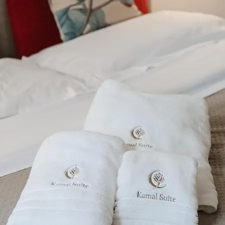 Kamal Appartement Bari