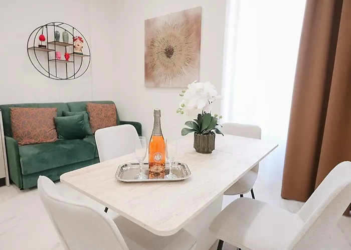 Appartement Kamal Bari