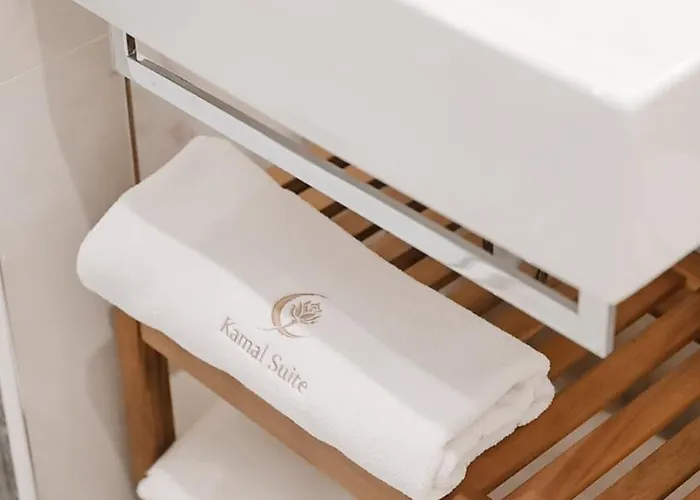 Kamal Appartement Bari